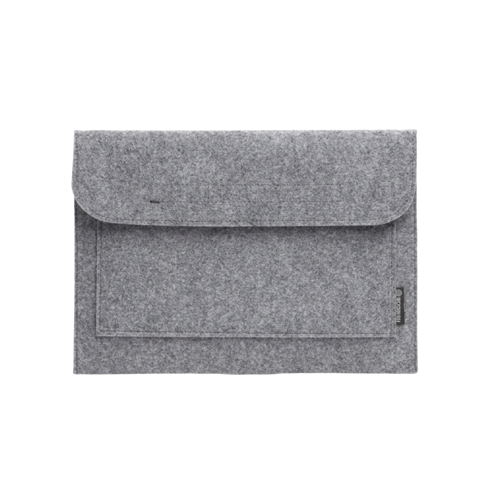 Portadocumentos gris