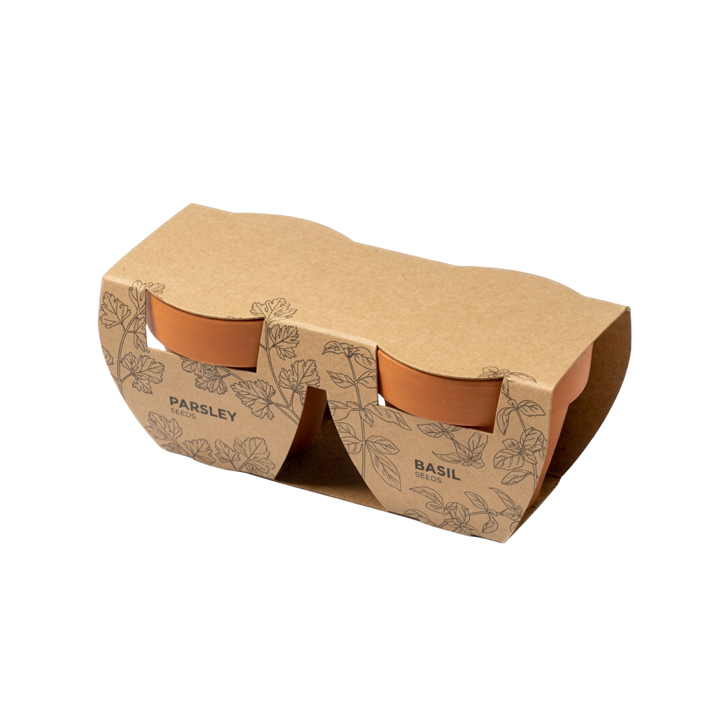 Kit de cultivo de hierbas