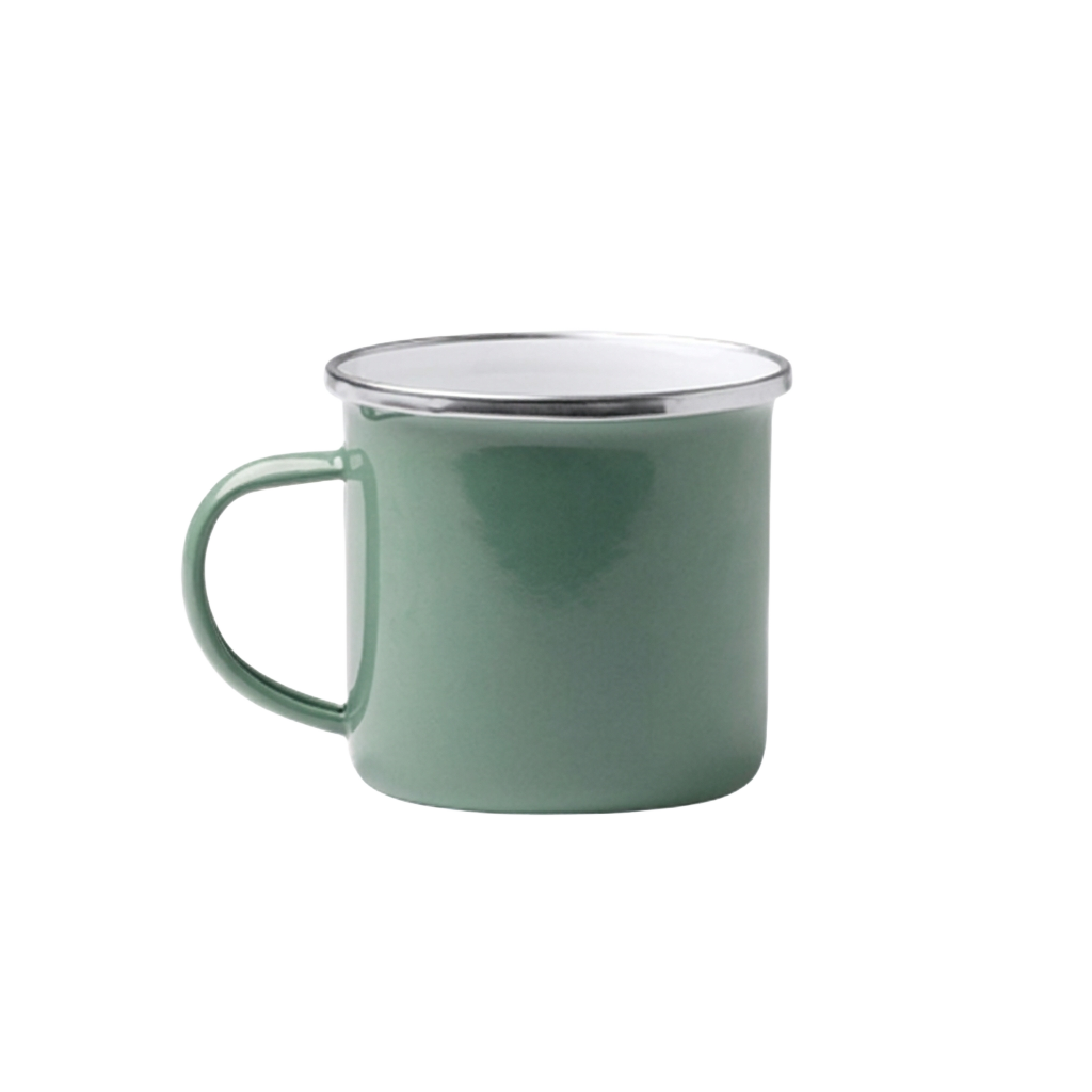 Taza de camping