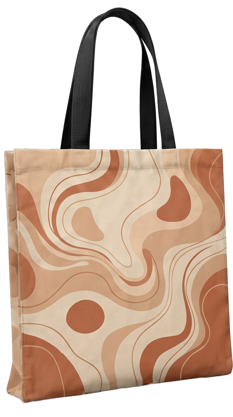 Tote bag sublimada